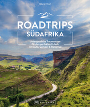 Roadtrips Südafrika - Cover