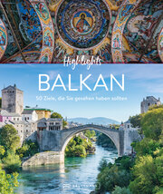 Highlights Balkan - Cover