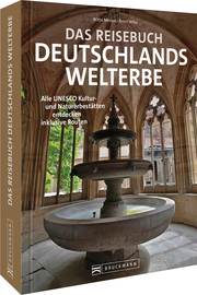 Das Reisebuch Deutschlands Welterbe - Cover