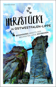 Herzstücke in Ostwestfalen-Lippe - Cover