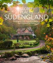 Secret Places Südengland - Cover