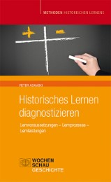 Historisches Lernen diagnostizieren - Cover