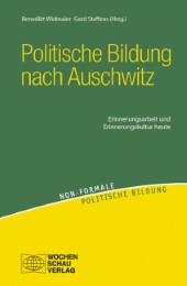 Politische Bildung nach Auschwitz - Cover
