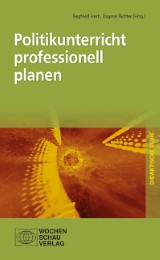 Politikunterricht professionell planen - Cover