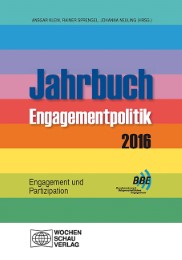 Jahrbuch Engagementpolitik 2016