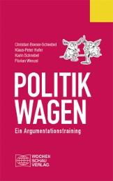 Politik wagen - Cover