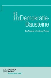 Demokratie-Bausteine - Cover