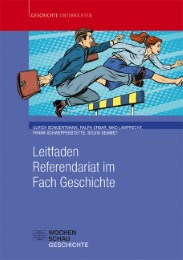 Leitfaden Referendariat im Fach Geschichte - Cover