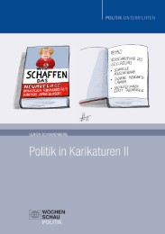 Politik in Karikaturen II - Cover