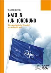 Die NATO in (Un-)Ordnung - Cover