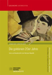 Die goldenen 20er Jahre - Cover