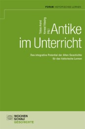 Antike im Unterricht - Cover