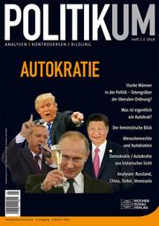 Autokratie - Cover