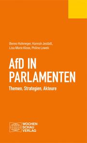 AfD in Parlamenten - Cover