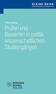 Prüfen in politikwissenschaftlichen Studiengängen - Cover