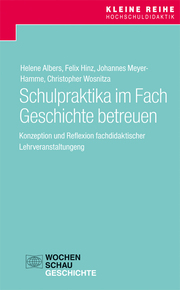 Schulpraktika im Fach Geschichte betreuen - Cover