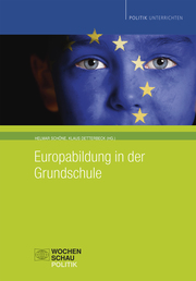 Europabildung in der Grundschule - Cover