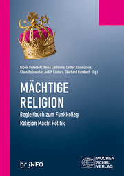 Mächtige Religion - Cover