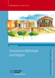 Griechische Mythologie und Religion - Cover