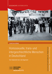 Homosexuelle, trans- und intergeschlechtliche Menschen in Deutschland