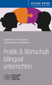 Politik und Wirtschaft bilingual unterrichten - Cover