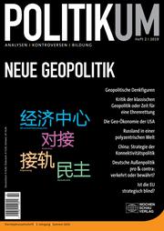 Neue Geopolitik - Cover