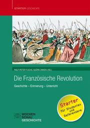 Die Französische Revolution - Cover