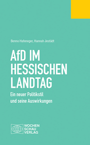 AfD im Hessischen Landtag - Cover