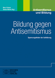 Bildung gegen Antisemitismus - Cover