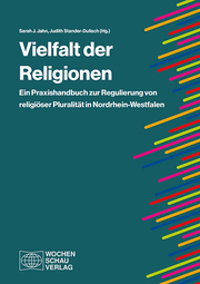 Vielfalt der Religionen - Cover