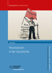 Revolutionen in der Geschichte - Cover