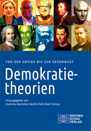 Demokratietheorien - Cover