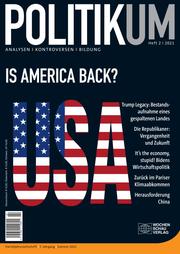 Is America back? - Cover