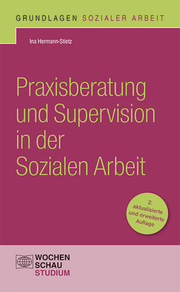 Praxisberatung und Supervision in der Sozialen Arbeit - Cover