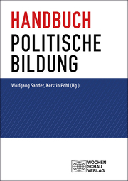 Handbuch politische Bildung - Cover