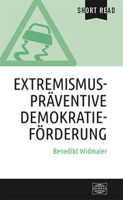 Extremismuspräventive Demokratieförderung - Cover