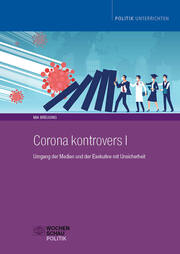 Corona kontrovers I - Cover