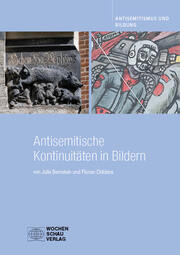Antisemitische Kontinuitäten in Bildern - Cover