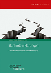Bankrott-Erklärungen - Cover