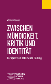 Zwischen Mündigkeit, Kritik und Identität - Cover