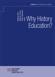 Why History Education? - Cover