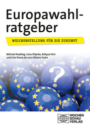Europawahlratgeber - Cover
