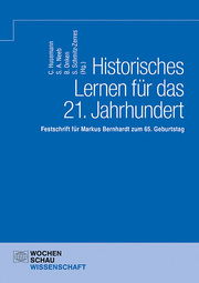 Historisches Lernen für das 21. Jahrhundert - Cover