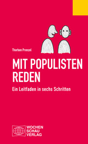 Mit Populisten reden - Cover