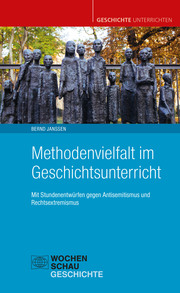 Methodenvielfalt im Geschichtsunterricht - Cover