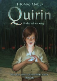 Quirin findet seinen Weg