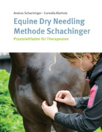Equine Dry Needling Methode Schachinger - Cover