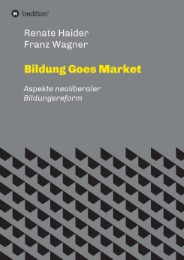 Bildung Goes Market - Cover