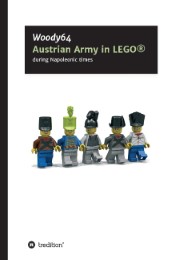 Austrian Army in LEGO