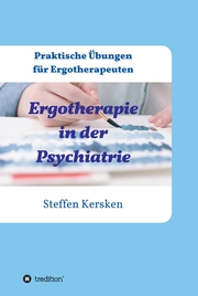 Ergotherapie in der Psychiatrie - Cover